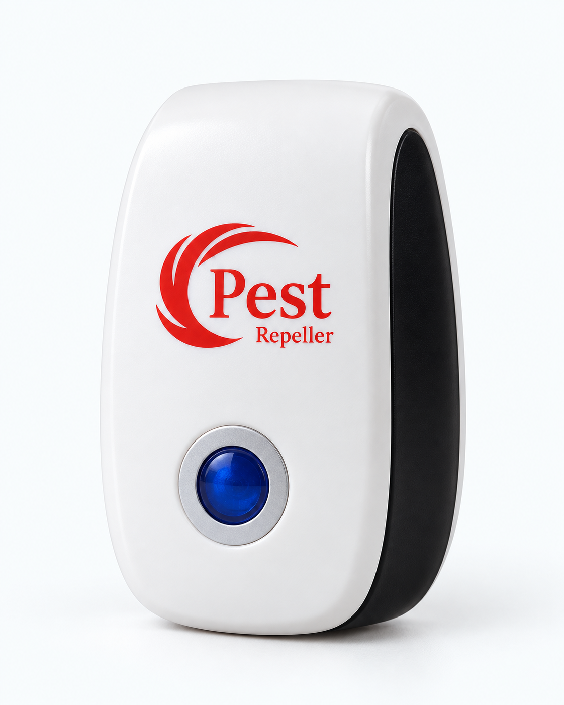 Repelente Ultrasónico para un Hogar Más Tranquilo, Sin Aerosoles ni Recargas